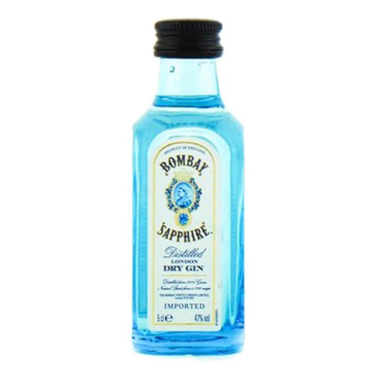 Immagine di GIN BOMBAY MIGNON 5CL