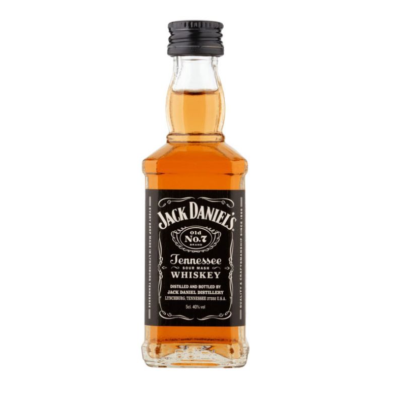 Immagine di WHISKY JACK DANIEL'S 5CL