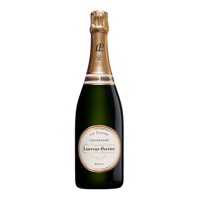 Immagine di CHAMPAGNE LAURENT PERRIER BRUT 75CL NUDO