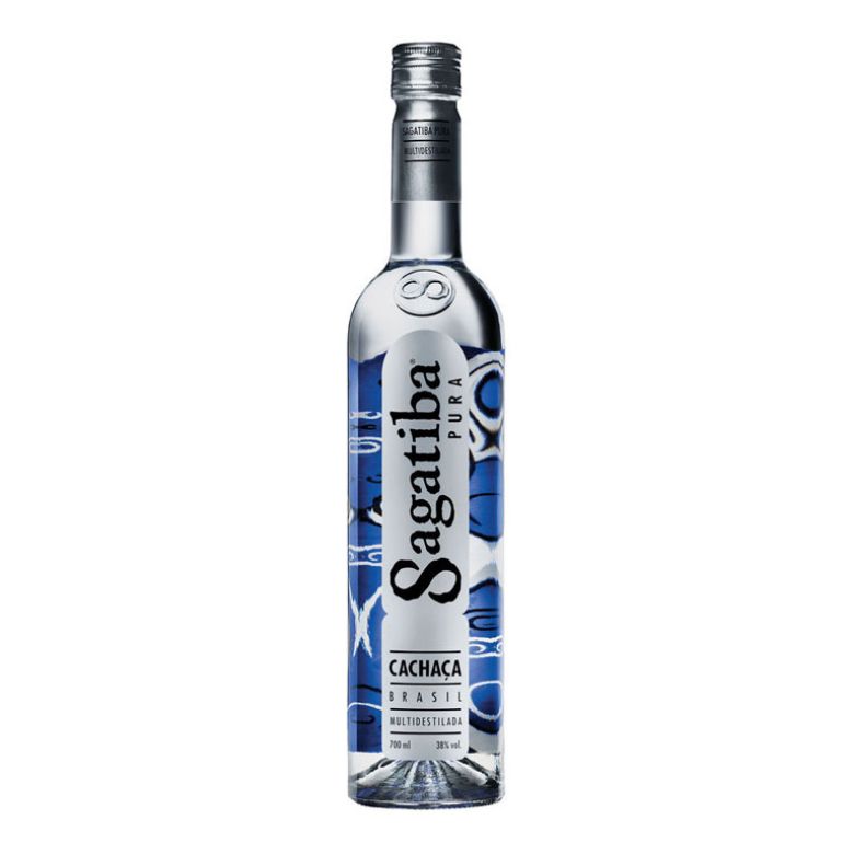 Immagine di CACHACA SAGATIBA PURA 70CL