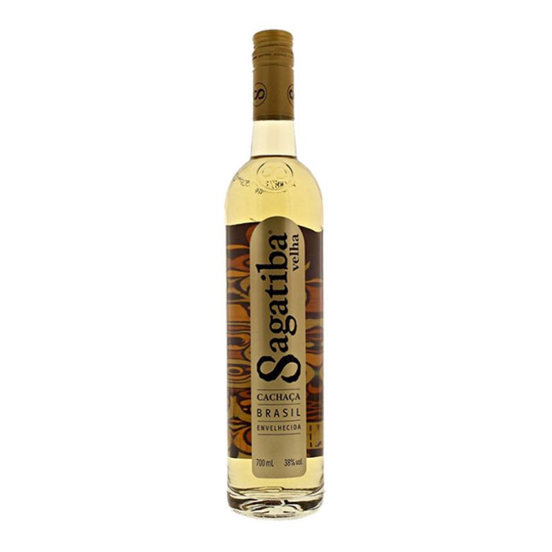 Immagine di CACHACA SAGATIBA VELHA AMBRATA 70CL