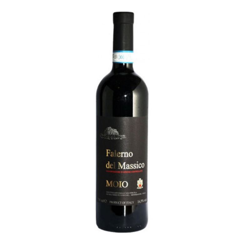 Immagine di VINO MOIO FALERNO DEL MASSICO ROSSO DOC - -75CL 2021