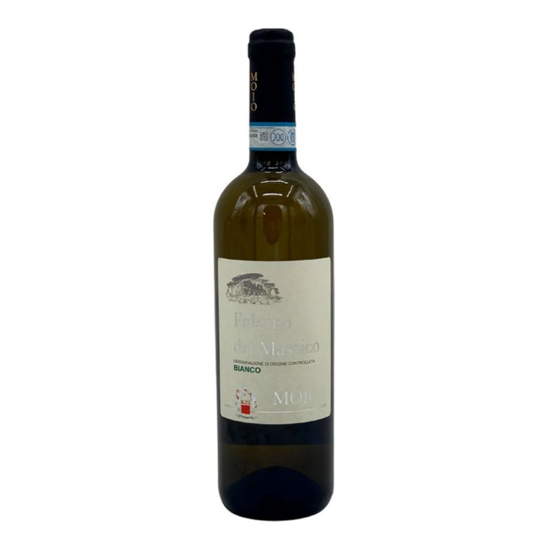 Immagine di VINO MOIO FALERNO DEL MASSICO BIANCO 21 - DOC 2021-75CL