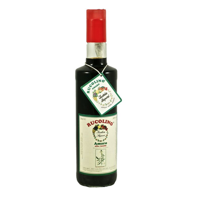 Immagine di AMARO RUCOLINO ISCHIA SAPORI 70CL