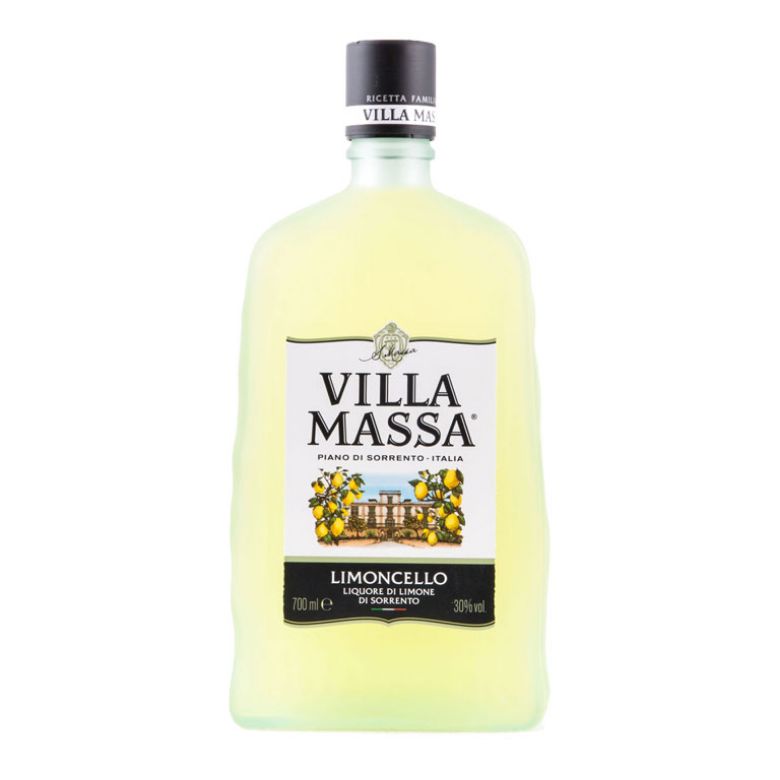 Immagine di LIMONCELLO VILLA MASSA 1LT