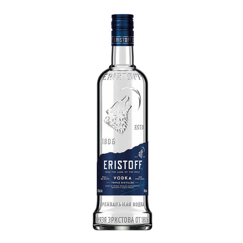 Immagine di VODKA ERISTOFF 1LT