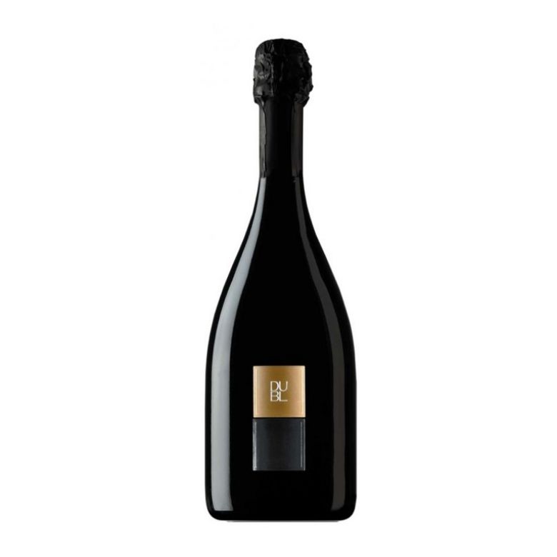 Immagine di DUBL VINO SPUMANTE FALANGHINA BRUT 75CL