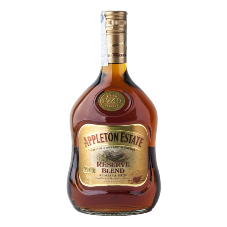 Immagine di RUM APPLETON ESTATE RESERVE BLEND- 70CL -