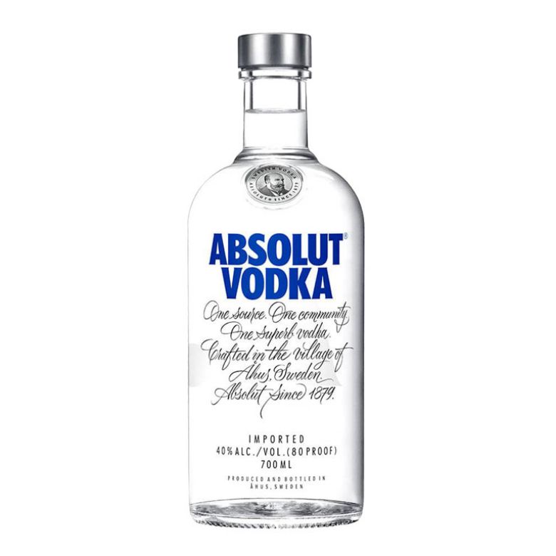 Immagine di VODKA ABSOLUT 70CL ATLAS