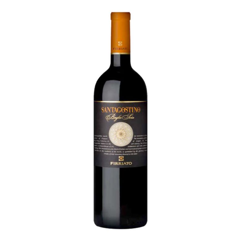 Immagine di VINO FIRRIATO SANTAGOSTINO BAGLIO SORìA - 2016-TERRE SICILIANE IGT-75CL