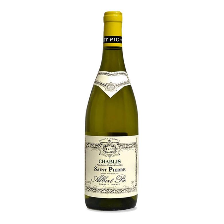 Immagine di VINO ALBERT PIC CHABLIS SAINT PIERRE - 2017 AOC-75CL