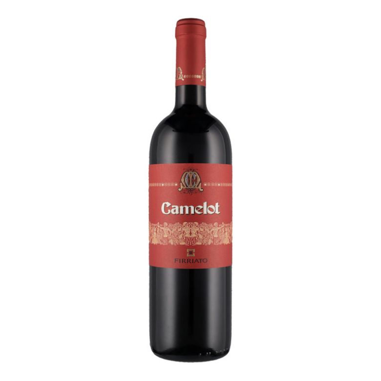 Immagine di VINO FIRRIATO CAMELOT 2015 - SICILIA DOC-75CL