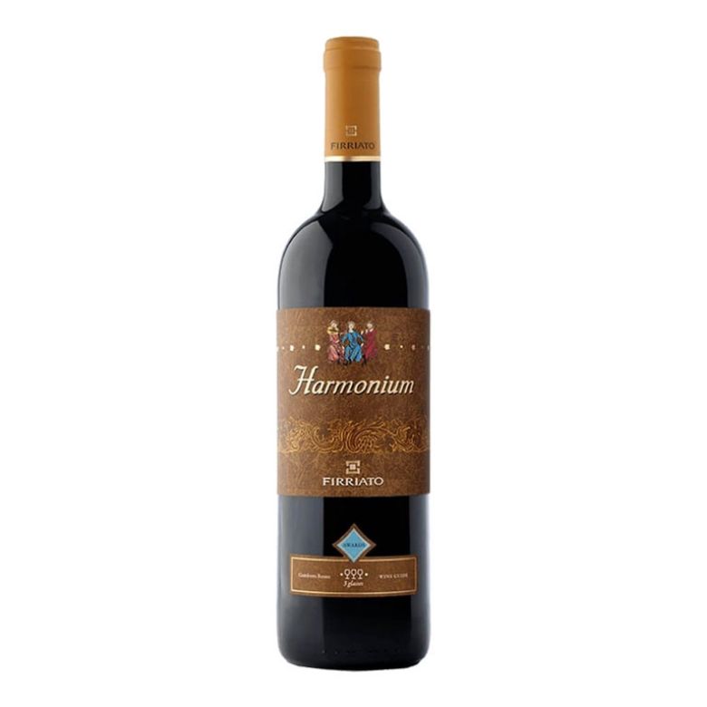 Immagine di VINO FIRRIATO HARMONIUM  2019 - SICILIA DOC-75CL