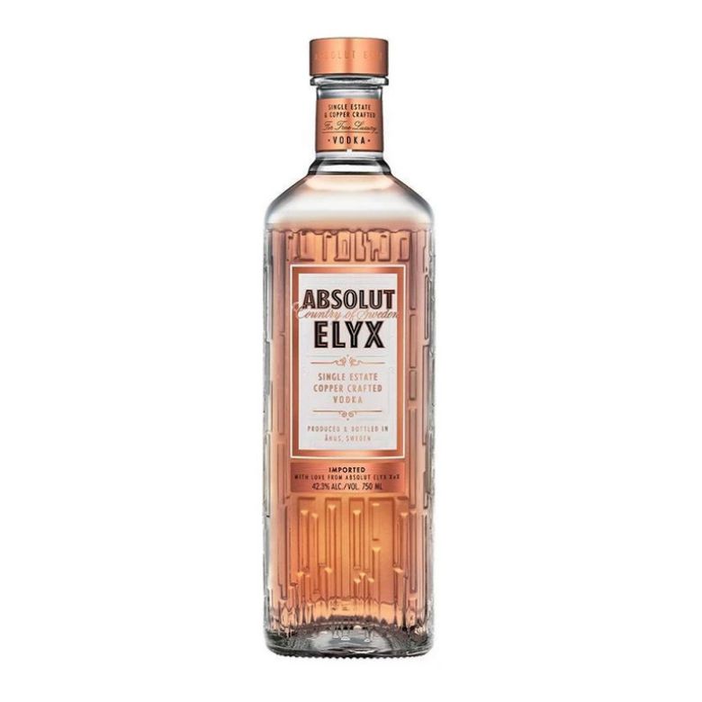 Immagine di VODKA ABSOLUT ELYX - 70CL