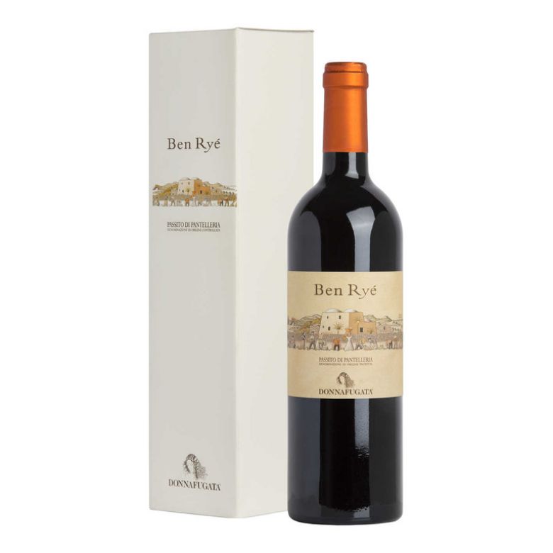 Immagine di DONNAFUGATA BEN RYÈ 2021 ASTUCCIATO - PASSITO DI PANTELLERIA DOC-75CL