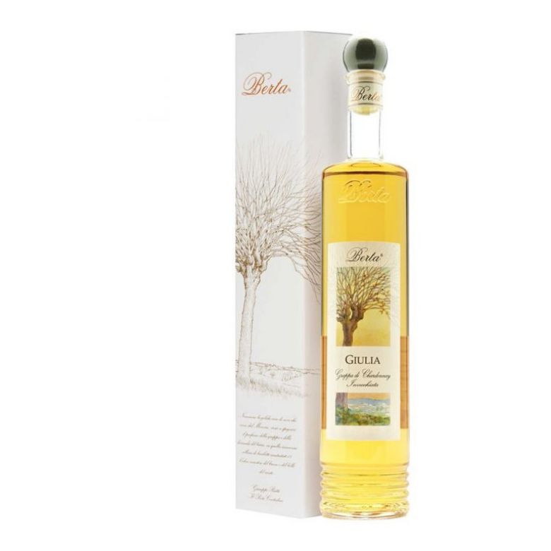 Immagine di GRAPPA BERTA GIULIA - 70CL - ASTUCCIATO