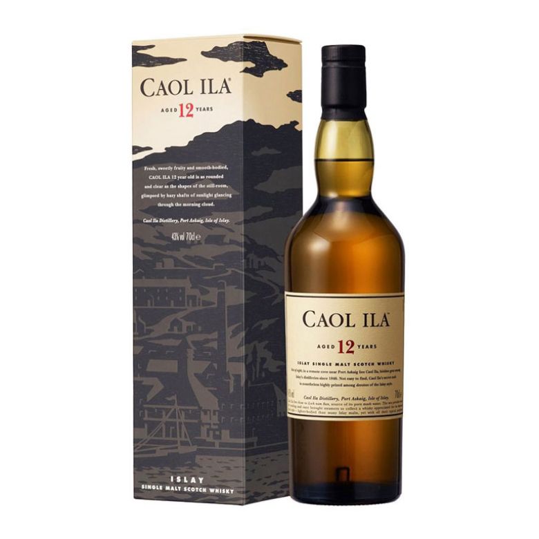 Immagine di WHISKY CAOL ILA - AGED 12 YEARS-70CL - ISLAY-ASTUCCIATO