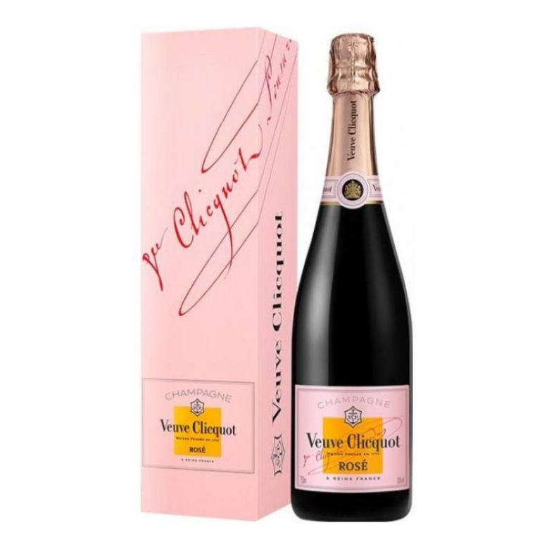 Immagine di VEUVE CLICQUOT CHAMPAGNE ROSÉ-1.5LT - ASTUCCIATA