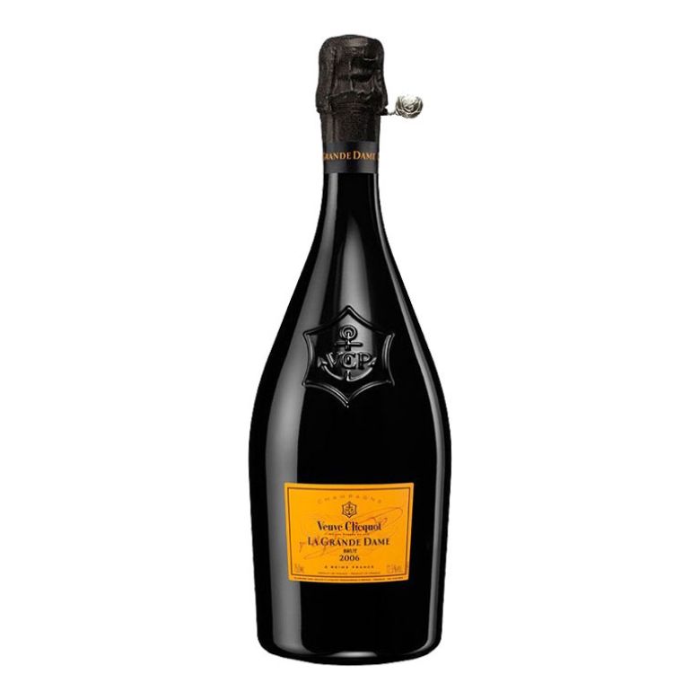 Immagine di VEUVE CLICQUOT CHAMPAGNE LA GRANDE DAME - 75CL- BRUT 2006