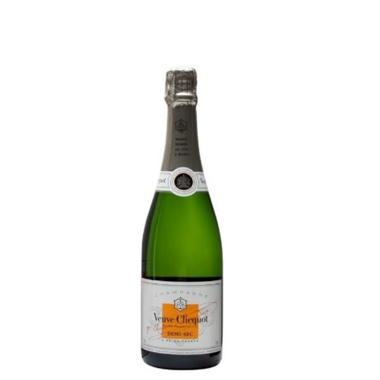 Immagine di VEUVE CLICQUOT CHAMPAGNE DEMI-SEC-75CL