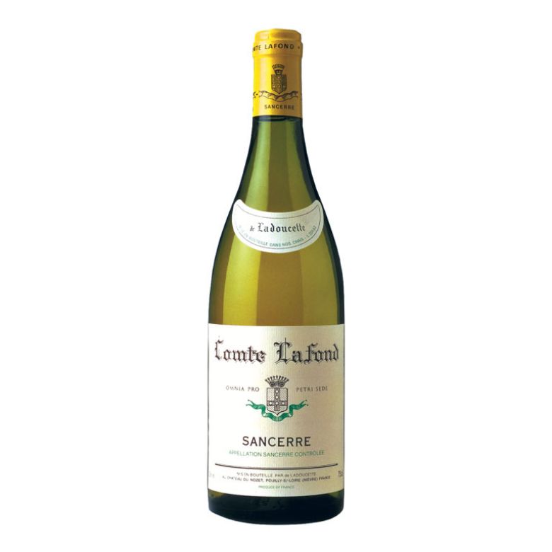 Immagine di VINO COMTE LAFOND SANCERRE BLANC 2020 - AOC-75CL