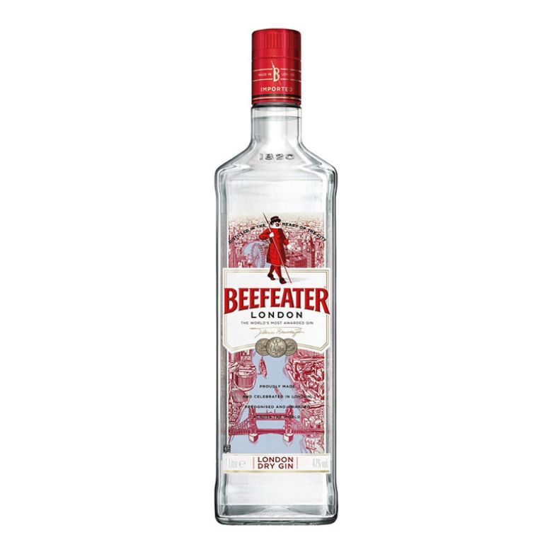 Immagine di GIN BEEFEATER - 70CL - LONDON DRY GIN
