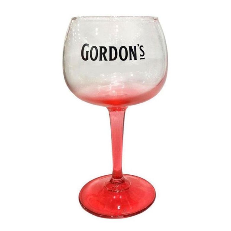Immagine di BICCHIERI COPPA GIN GORDON'S - Confezione da 6 Pezzi