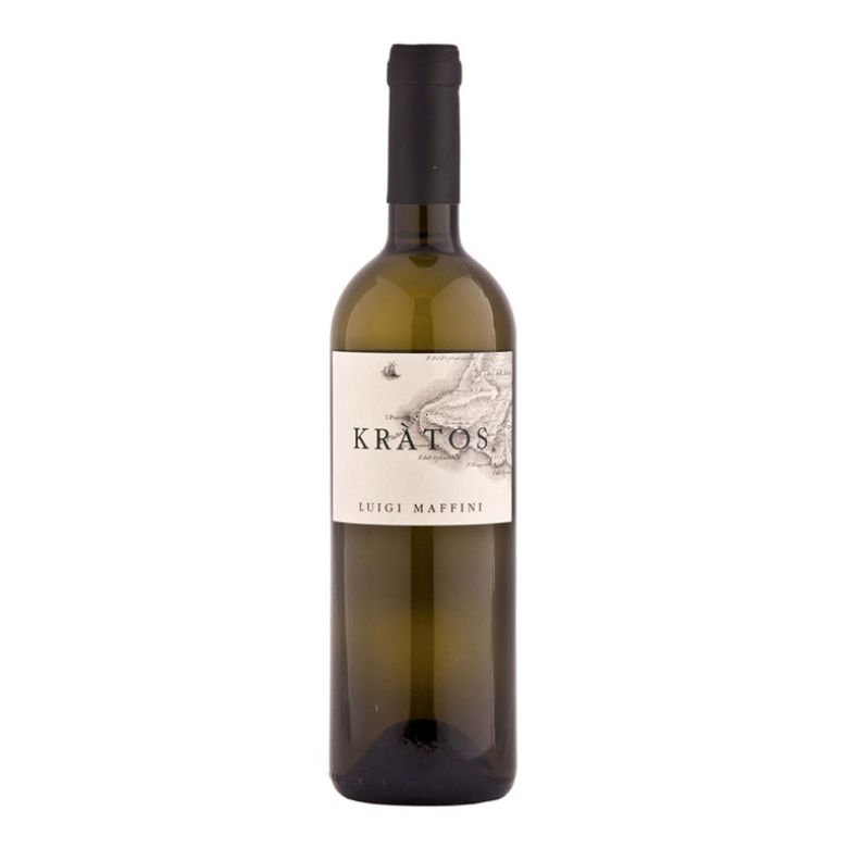 Immagine di VINO LUIGI MAFFINI KRÀTOS FIANO 2022 - IGT PAESTUM-75CL