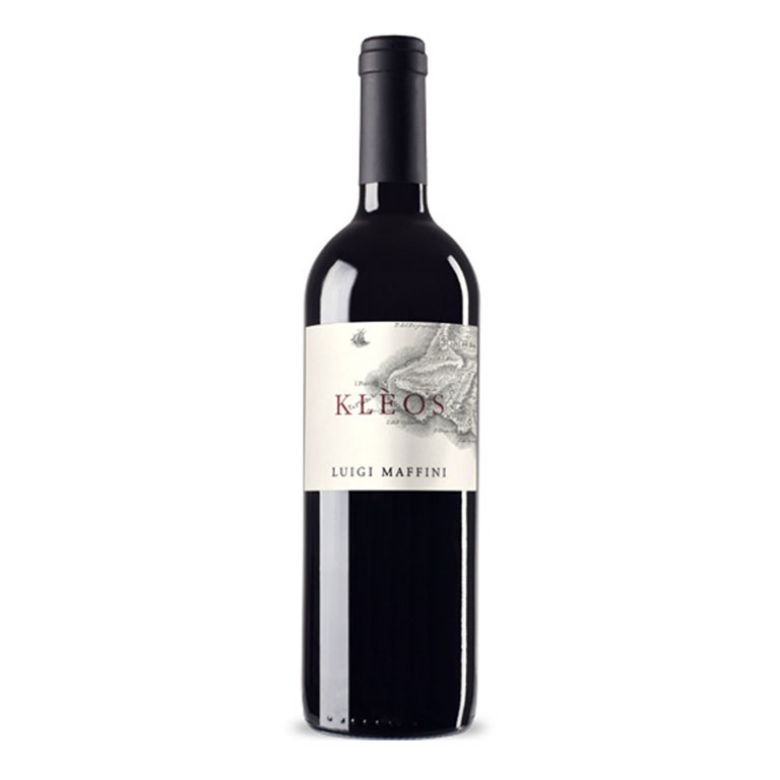 Immagine di VINO LUIGI MAFFINI KLÈOS 2021 - IGT PAESTUM AGLIANICO-75CL