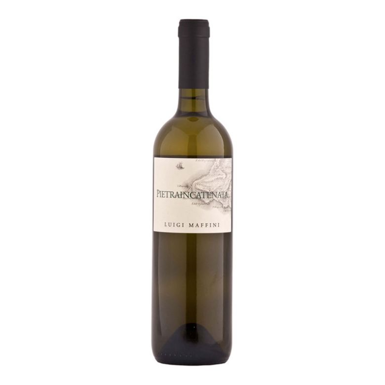 Immagine di VINO LUIGI MAFFINI PIETRAINCATENATA 2021 - DOC CILENTO FIANO-75CL