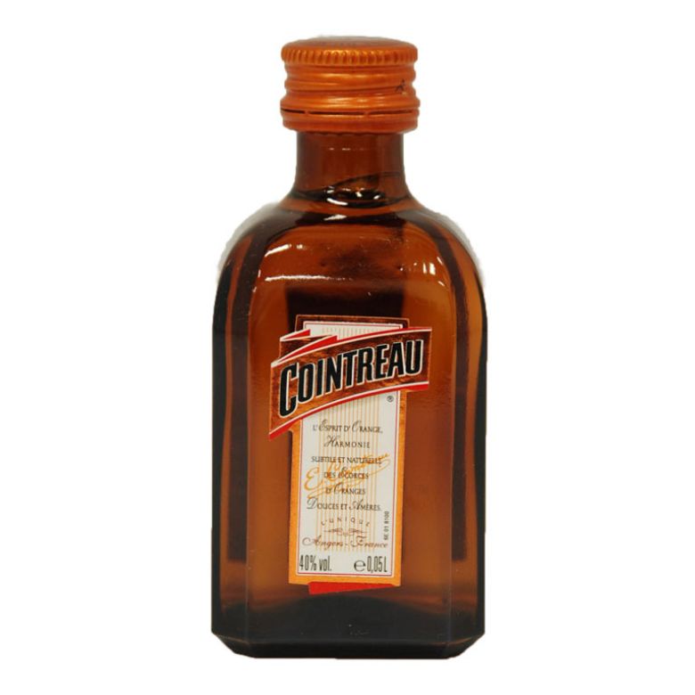 Immagine di COINTREAU MIGNON 5CL - Confezione da 12 Bottiglie