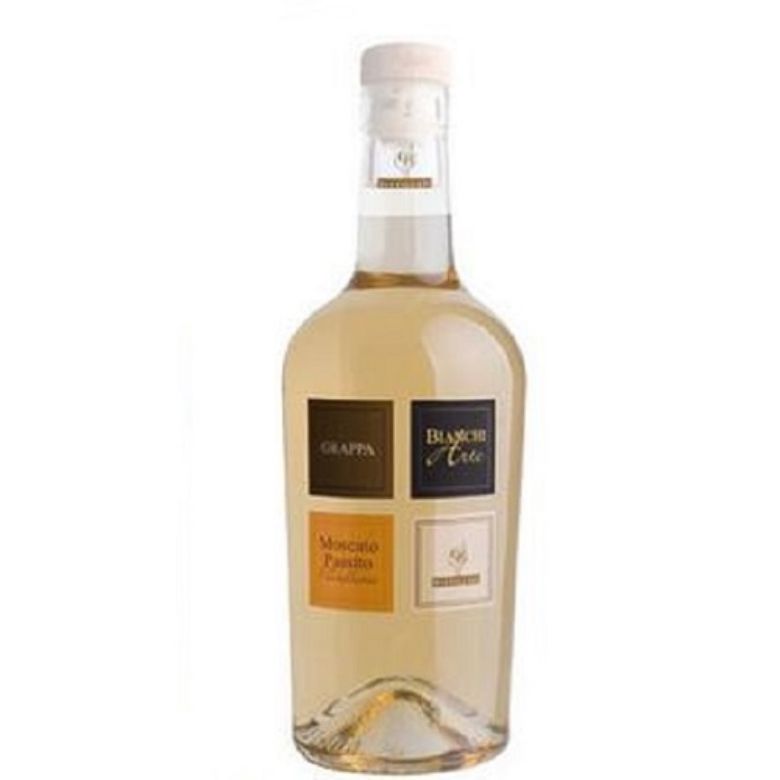 Immagine di GRAPPA MOSCATO PASSITO DI PANTELLERIA - 50 CL