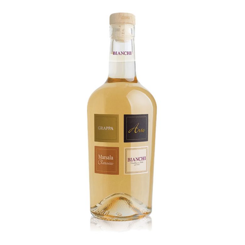 Immagine di GRAPPA MARSALA CLASSICO -50CL