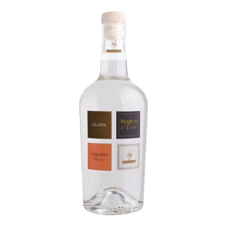 Immagine di GRAPPA CERASUOLO DI VITTORIA - 50CL