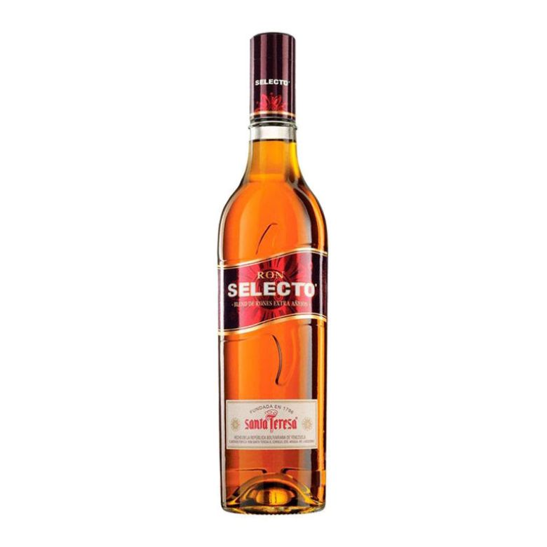 Immagine di RUM SANTA TERESA SELECTO -70CL