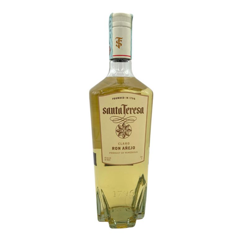 Immagine di RUM SANTA TERESA CLARO -1LT