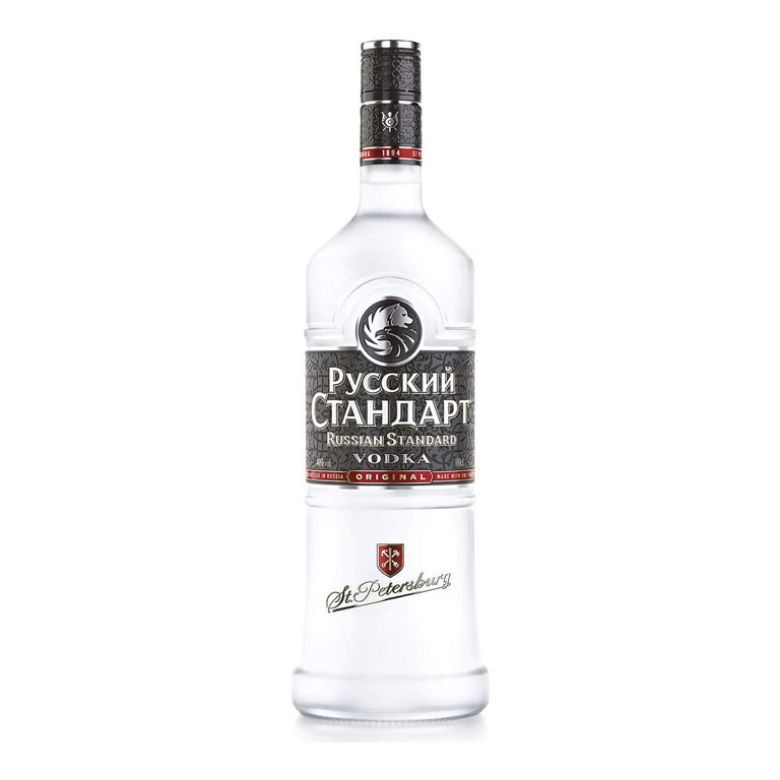 Immagine di VODKA RUSSIAN STANDARD CTAHOAPT 1LT