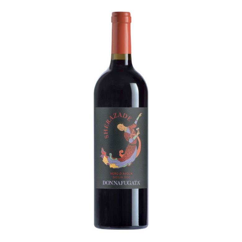 Immagine di VINO DONNAFUGATA SHERAZADE 2022 - NERO D'AVOLA SICILIA DOC-75CL