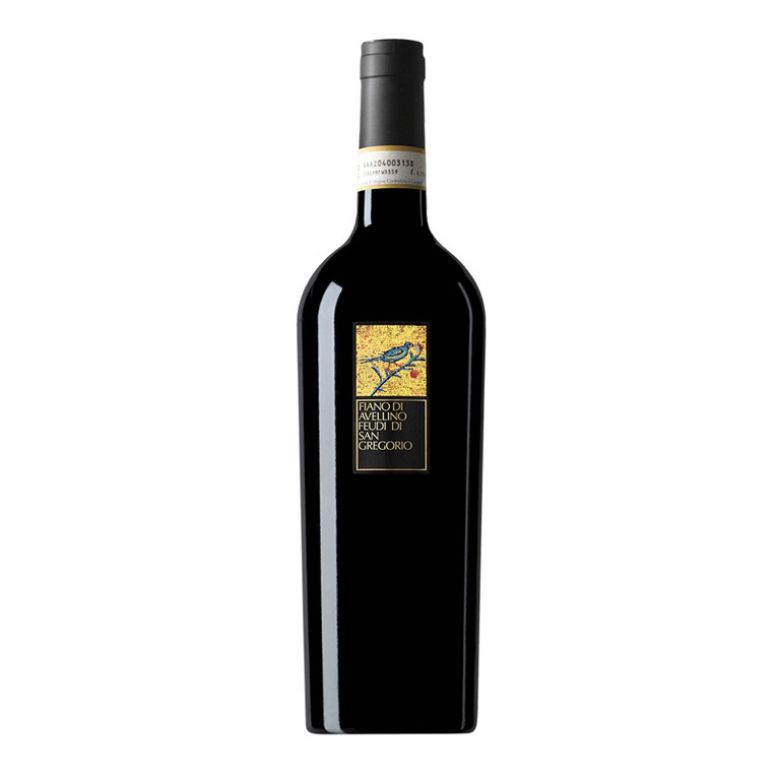 Immagine di VINO FEUDI FIANO DI AVELLINO 2023 DOCG - FEUDI DI SAN GREGORIO-75CL