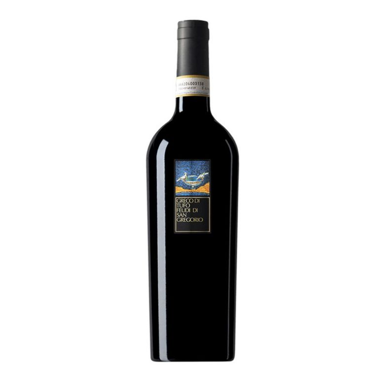 Immagine di VINO FEUDI DI SAN GREGORIO GRECO DI TUFO - 2022 DOCG -75CL