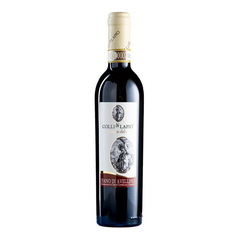 Immagine di VINO ROMANO CLELIA COLLI DI LAPIO 2022 - FIANO DI AVELLINO DOCG-75CL