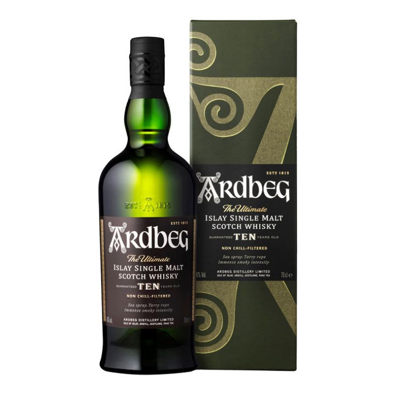 Immagine di WHISKY ARDBEG TEN YEARS OLD -70CL - ASTUCCIATO