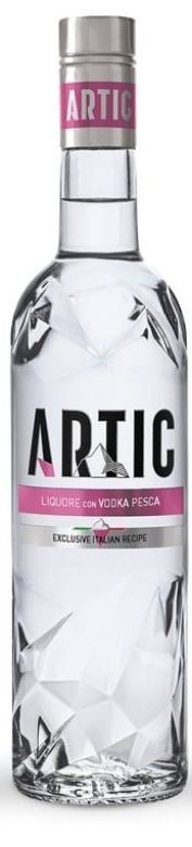 Immagine di VODKA ARTIC PESCA -1LT-