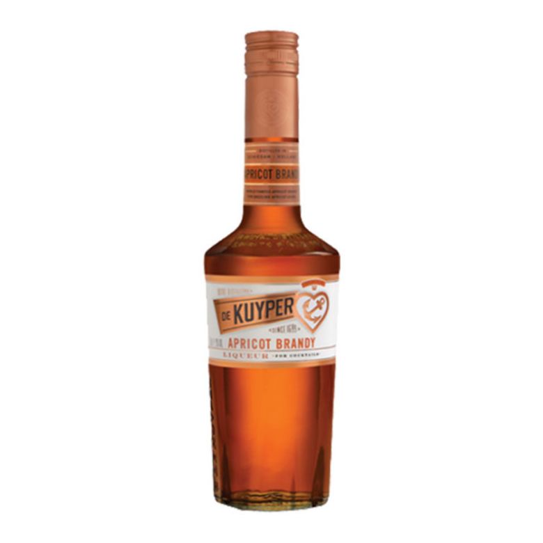 Immagine di DE KUYPER APRICOT BRANDY 70CL