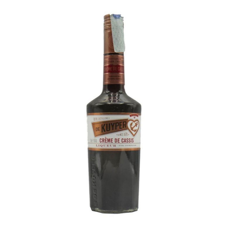 Immagine di DE KUYPER CREME DE CASSIS 70CL