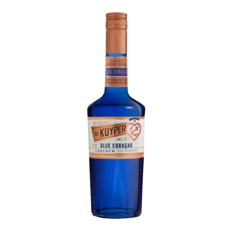 Immagine di DE KUYPER BLUE CURAÇAO 70CL