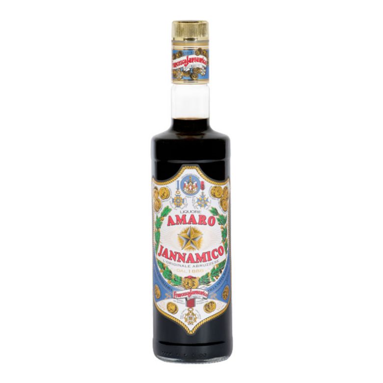 Immagine di AMARO D'ABRUZZO JANNAMICO 70CL