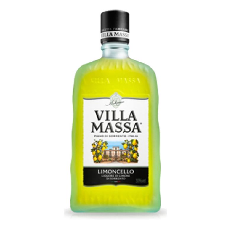 Immagine di LIMONCELLO VILLA MASSA MIGNON 5CL - Confezione da 12 Bottiglie