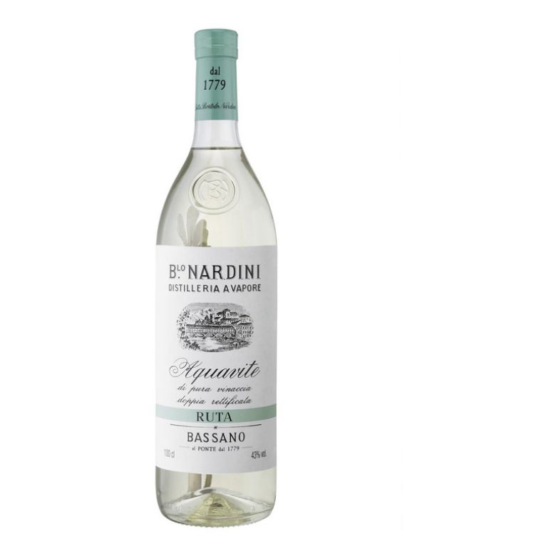 Immagine di GRAPPA NARDINI 1LT ALLA RUTA