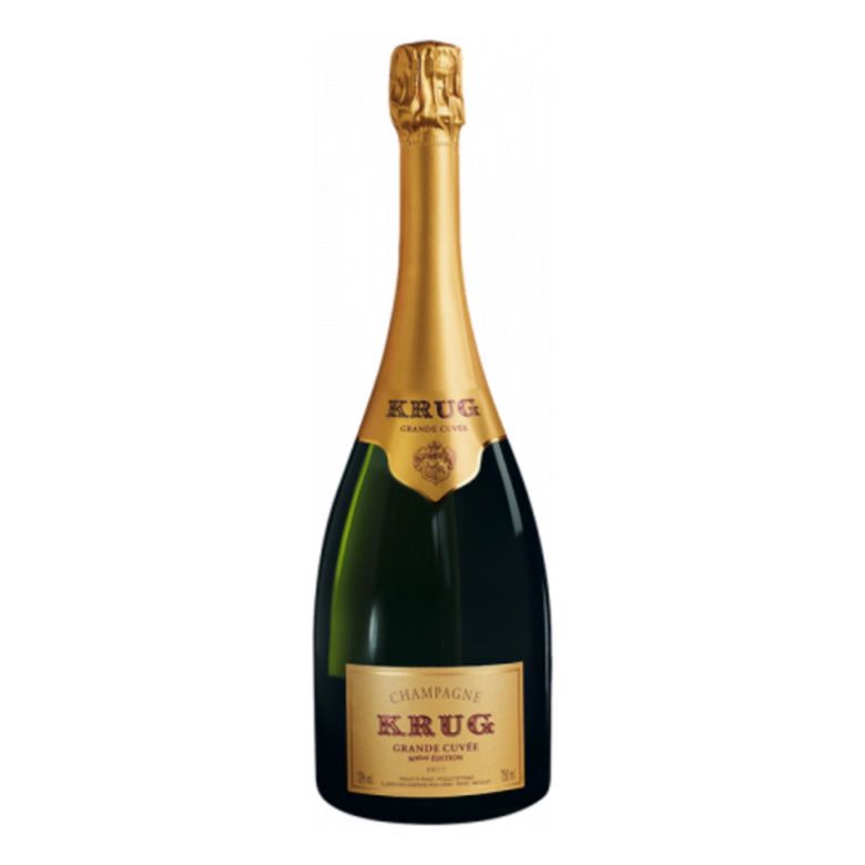 Immagine di CHAMPAGNE KRUG GRANDE CUVE'-75CL - SCIOLTO SENZA ASTUCCIO